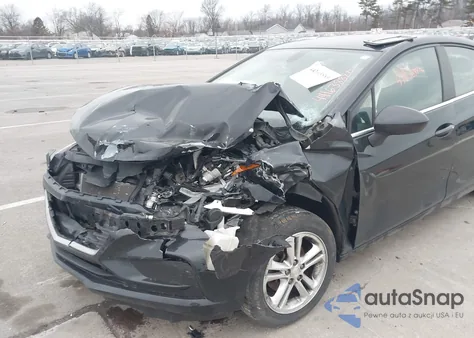 2016 Chevrolet Cruze Lt Auto z USA, uszkodzony, nr VIN 1G1BE5SM6G7256600